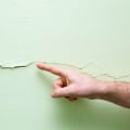 How to Repair Small Cracks in Drywall