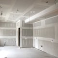 Priming the Surface: A Comprehensive Guide to Drywall Repair and Finishing