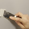 A Comprehensive Guide to Repairing Dents in Drywall