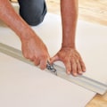 Measuring and Cutting Drywall: The Ultimate How-To Guide