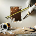 A Comprehensive Guide to Fixing Sagging Drywall