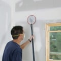 A Beginner's Guide to Using a Pole Sander for Drywall Finishing