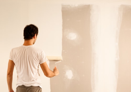 Choosing the Right Paint for Drywall: Tips and Tricks to Achieve a Professional Finish