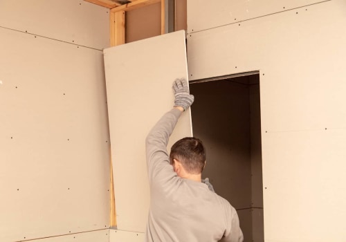 Building a Drywall Archway: Tips and Tricks for Advanced Home Repair