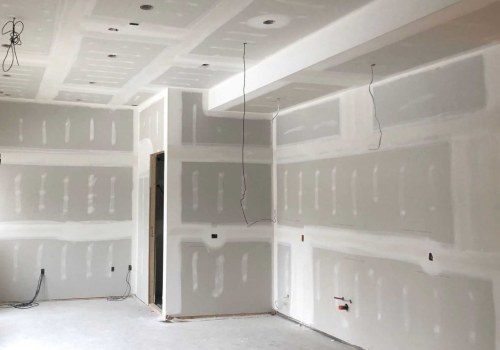 Priming the Surface: A Comprehensive Guide to Drywall Repair and Finishing