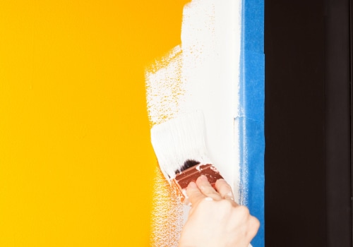 How to Successfully Paint Walls: A Beginner's Guide