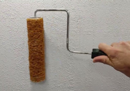 Using a Texture Roller for Drywall Repair: Everything You Need to Know