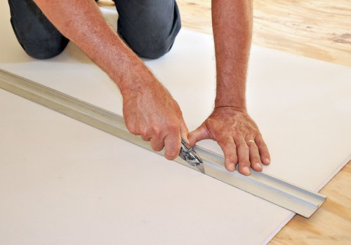 Measuring and Cutting Drywall: The Ultimate How-To Guide