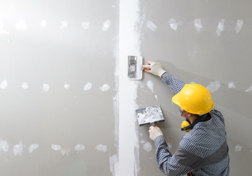 Avoiding Common Painting Mistakes: Tips for Drywall Repair