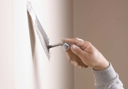 An Expert Guide to Understanding Mesh Patches for Drywall Repair