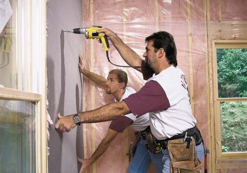 Installing New Drywall: A Step-by-Step Guide