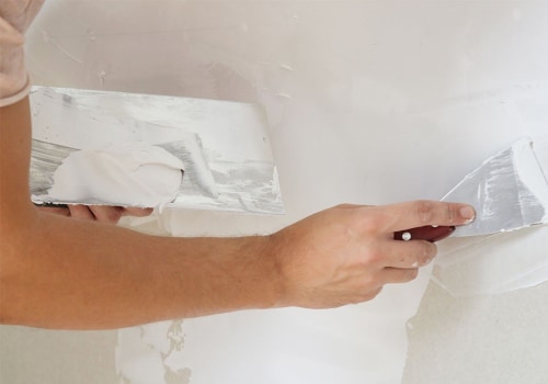 A Complete Guide to Drywall Patching: All You Need to Know